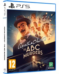 Agatha Christie The Abc Murders