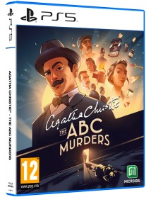 Agatha Christie The Abc Murders 