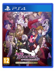 Ace Attorney Investigations Collection
