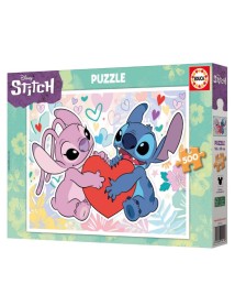 Educa 500 Disney Stitch (80-19911) 