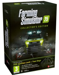 Farming Simulator 25 Collectors Edition
