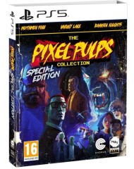 The Pixel Pulps Collection Special Edition