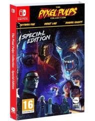 The Pixel Pulps Collection Special Edition