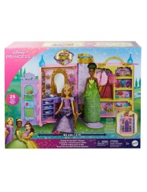 Disney Princess Ready For The Ball Playset (hxc20) 