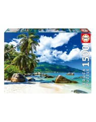 Educa 1500 Pcs Seychelles Puzzle (80-19564)