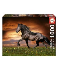 Educa 1000 Pcs Trotting Horse Puzzle (80-19555)