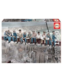 Educa 1500 Pcs Breakfast In New York (016009) 