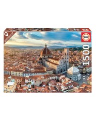 Educa 1500 Pcs Florence From The Air Puzzle ( 80-19272)