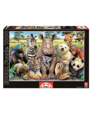 Educa Puzzle 1000 Class Photo (015517)