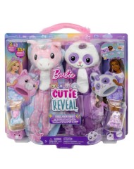 Barbie Cutie Reveal Slumber Party Gift Set (hry15)