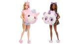 Papusa Barbie Cutie Reveal Slumber Party Gift Set (hry15)