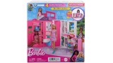 Papusa Barbie Getaway Doll House & Doll (hrj77)