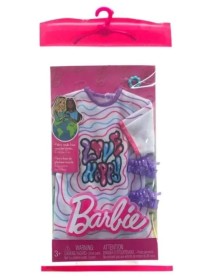 Barbie Fashion And Accessories Complete Look Love Happy (hrh38) 