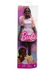 Barbie Fashionistas Peach Puffy (hrh14)