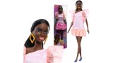 Papusa Barbie Fashionistas Peach Puffy (hrh14)