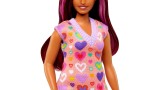 Papusa Barbie Fashionistas Candy Hearts (hjt04)