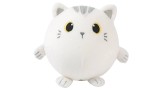 Jucarie Plus Itotal Squishy Pillow White Cat (xl2781)
