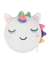 imagineItotal Pillow With Sleep Mask Unicorn (xl2530)
