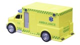  Motor 112 Ambulance W. Light & Sound (I-1600013)