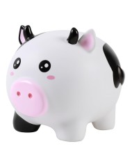 Itotal Piggy Bank Cow (xl2502)