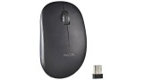 Mouse Ngs Wireless Fog Pro 1000dpi Black pentru PC