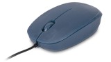  Mouse Ngs Wired Flame 1000dpi Blue pentru PC