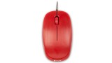 Mouse Ngs Wired Flame 1000dpi Red pentru PC