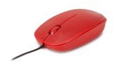  Mouse Ngs Wired Flame 1000dpi Red pentru PC
