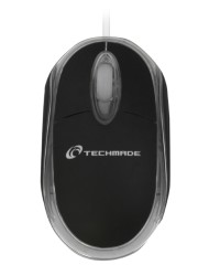 Techmade Mouse Ottico Wired Filo 800dpi