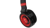  Techmade Earphones Wireless Bt+ Microfono Black/red pentru PC