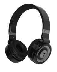 Techmade Earphones Wireless Bt+ Microfono Black/grey