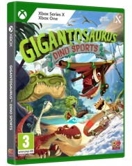 Gigantosaurus Dino Sports
