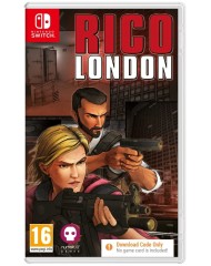 Rico London Code In Box