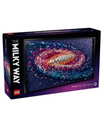 Lego Art The Milky Way Galaxy (31212) 