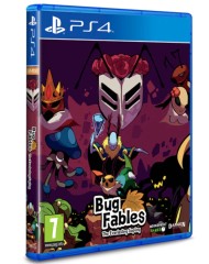 Bug Fables The Everlasting Sapling