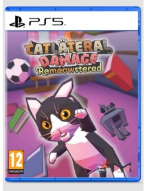 Catlateral Damage Remeowstered 