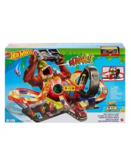 Hot Wheels Toxic Gorilla Slam (gtt94)