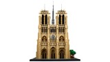 Joc Lego Architecture Notre-dame De Paris (21061)