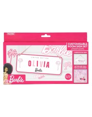 Barbie Room Sign
