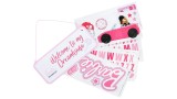 Barbie Room Sign