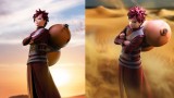 Figurina Statueta Naruto Shippuden Gaara X2 18cm