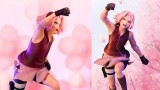 Figurina Joc Naruto Shippuden Sakura X2 16cm