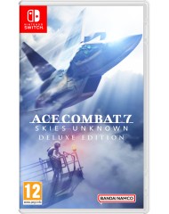 imagineAce Combat 7 Skies Unknown Deluxe Edition