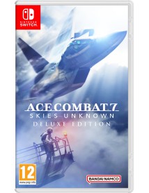 Ace Combat 7 Skies Unknown Deluxe Edition 