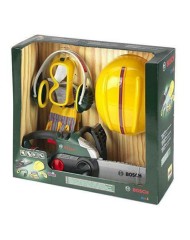 Klein Bosch Chain Sawii + Helmet + Work Gloves (kl8532)