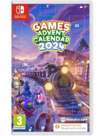 Games Advent Calendar 2024 