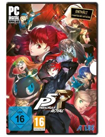 Persona 5 Royal (code In A Box) 