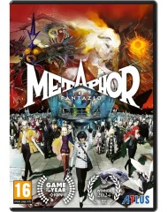 Metaphor Refantazio Steelbook Edition