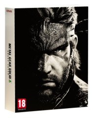 Metal Gear Solid Delta Snake Eater Deluxe Edition