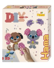 Hama MIDI Gift Box Animal Salon (383255)